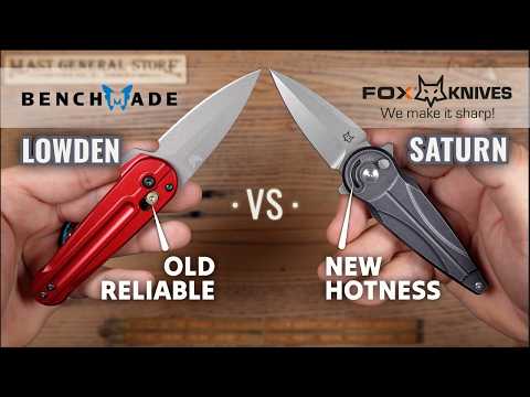 491 Lowden Knife
