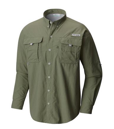 Gear Up With Columbia Pfg