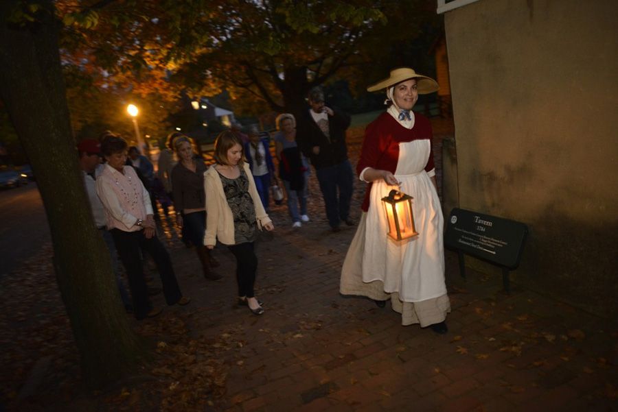 Old Salem Museums and Gardens