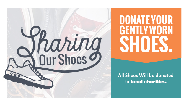Share Our Shoes logo
