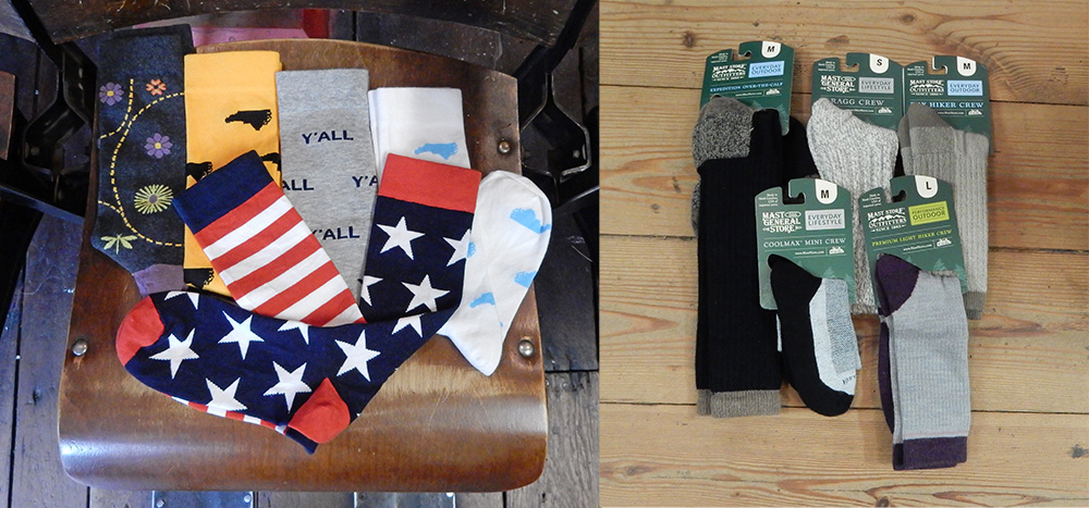 Mast Store Socks