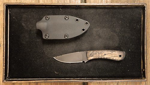 The General by Winkler Knives