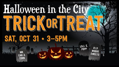 Halloween in the City - Downtown Knoxville