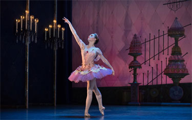 The Nutcracker performed by the UNCSA in Winston-Salem