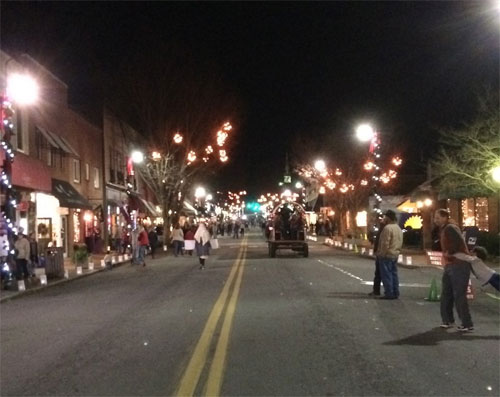 A Night Before Christmas