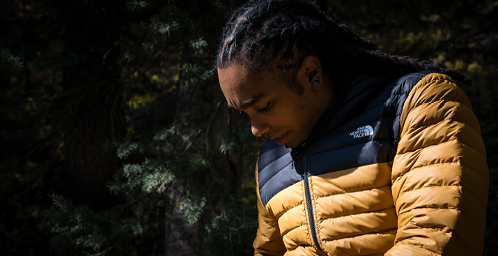 north face vision reflective jacket