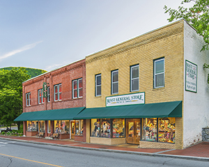 Boone Store link