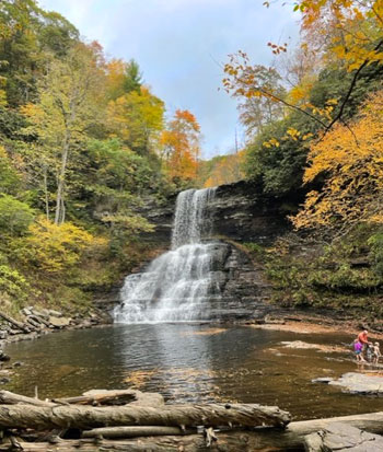 Cascade Falls