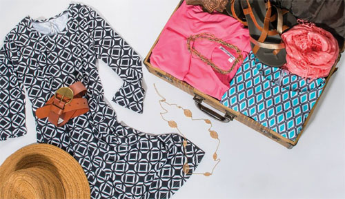 Lulu-B Travel Clothing