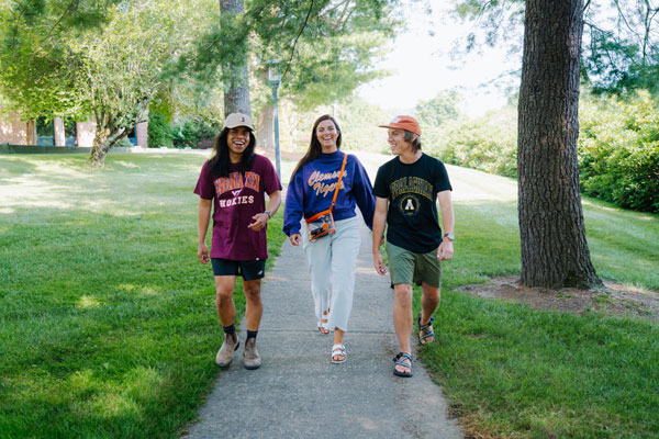 Wear your team colors