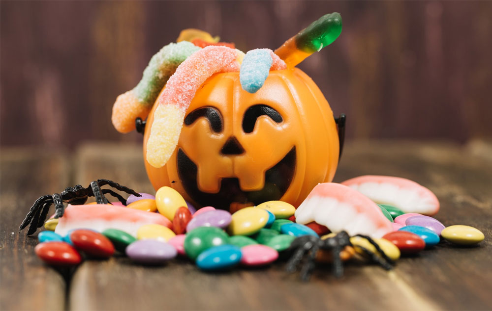 Favorite Halloween Candies