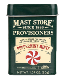 Mast Store Peppermints