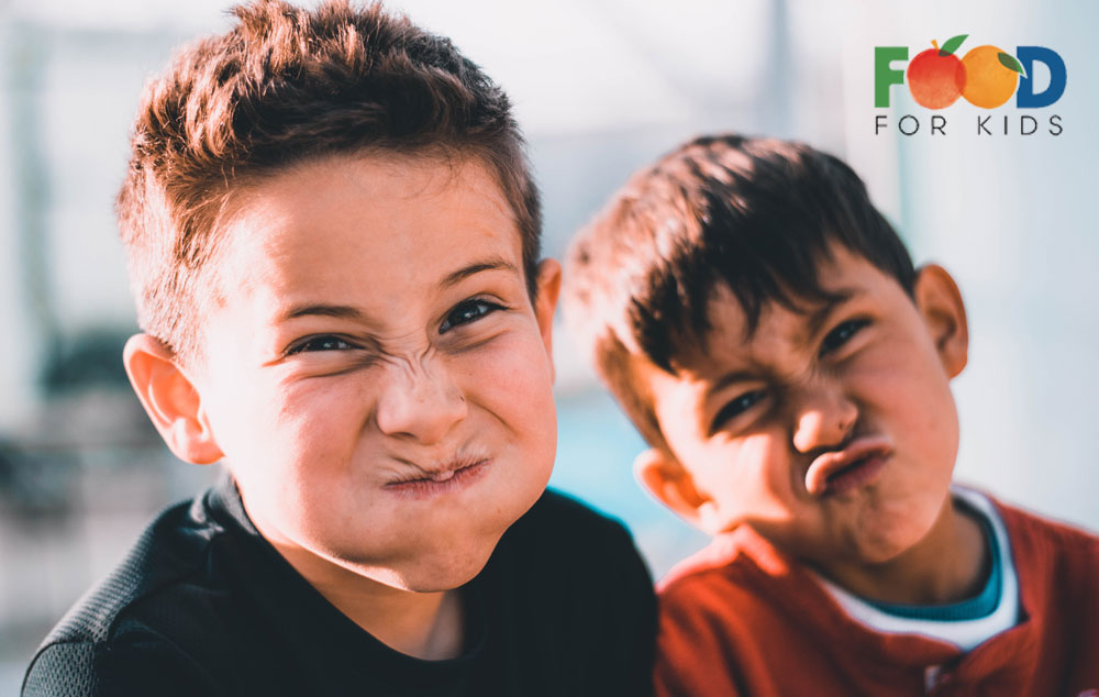 Merrell Food for Kids is October 16-29