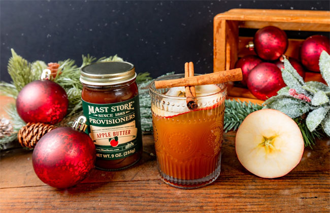Apple Butter Mule