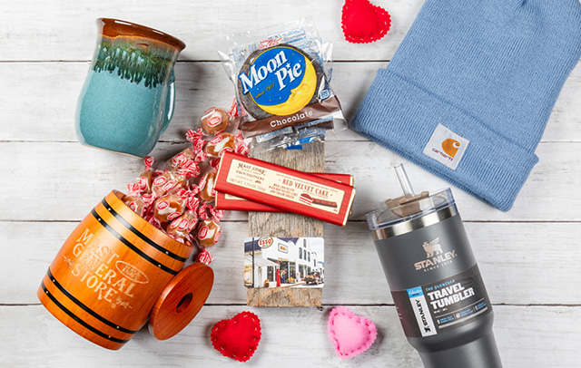 Gifts for your Valentine