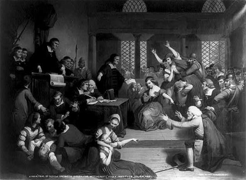 Salem Witch Trials