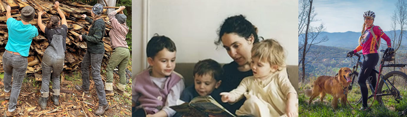 Dovetail Workwear, eeBoo, and Essential Journeys