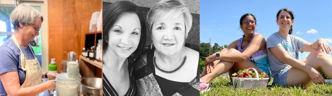 Rainwater Farms, Raven's Nest, and Shakar Jams