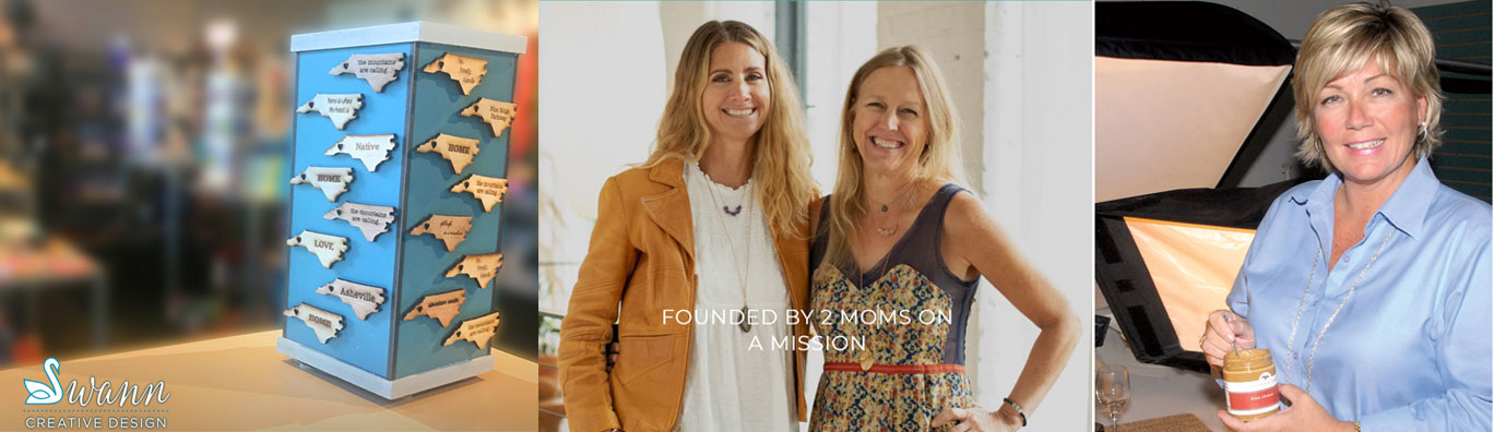 Swann Creative, SoulKu, and Terrapin Ridge Farms