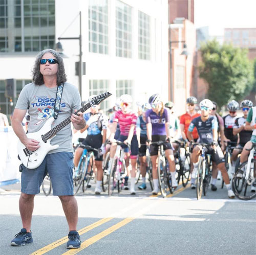 Gears & Guitars in Winston-Salem