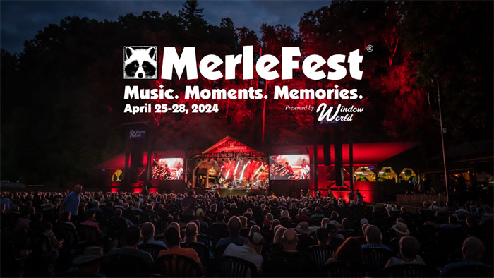 MerleFest 2024