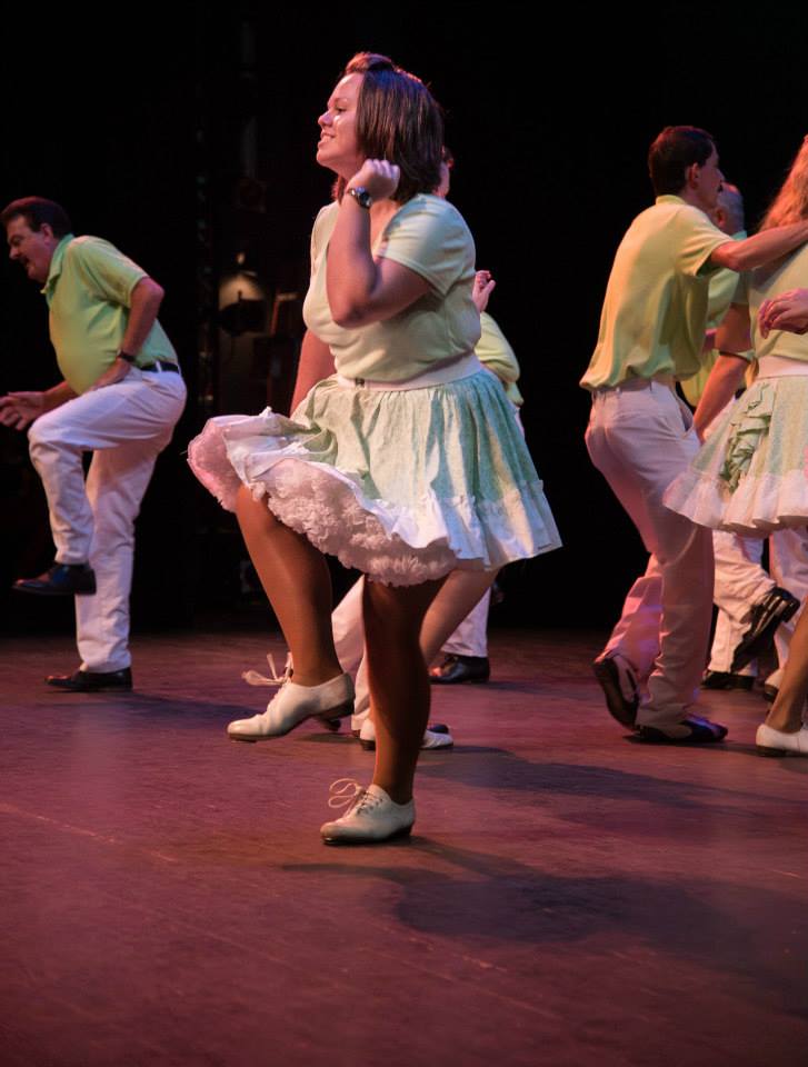 Mountain Dance and Folk Festival