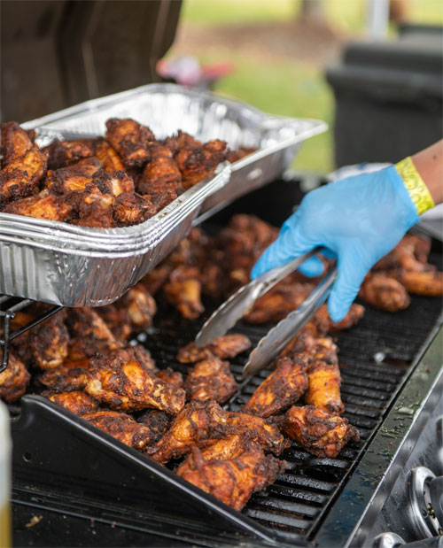 Roanoke Wing Festival
