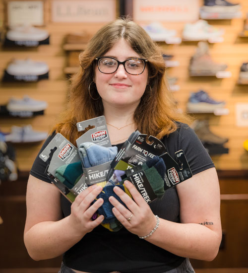 Darn Tough and Farm to Feet socks