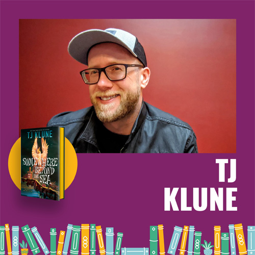 Bookmarks Festival of the Book