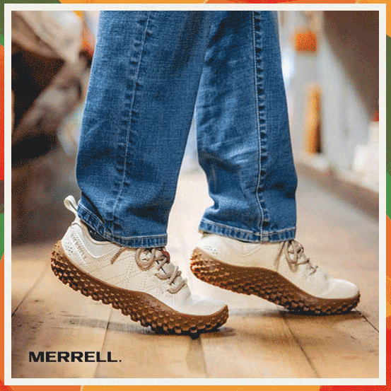 Merrell Footwear