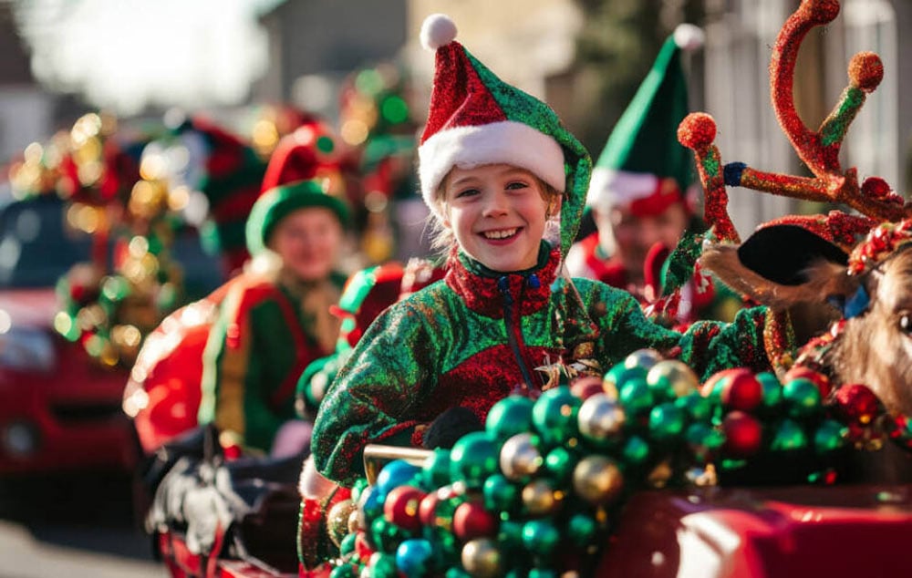 Holiday parades and more