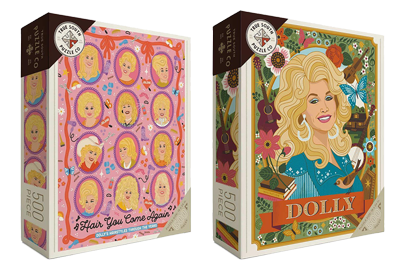 Dolly Parton puzzles