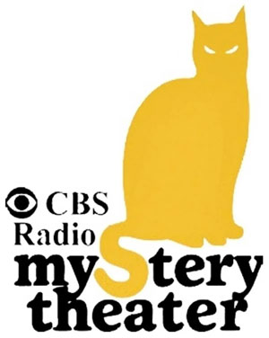 CBS Mystery Theater logo