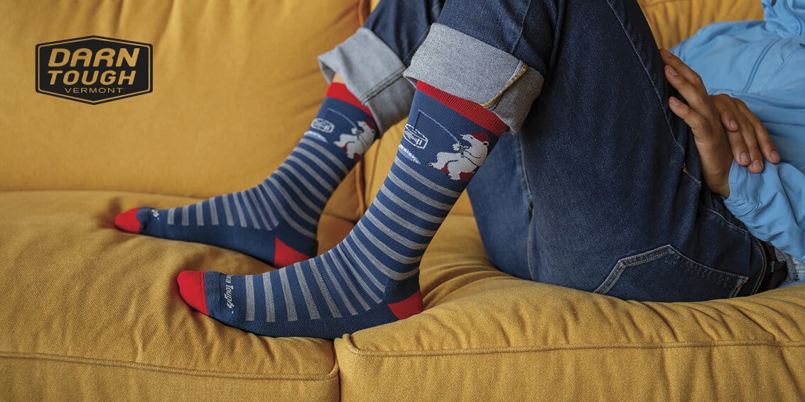 Darn Tough Socks
