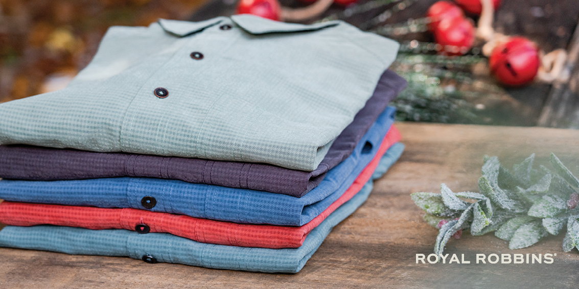 Royal Robbins