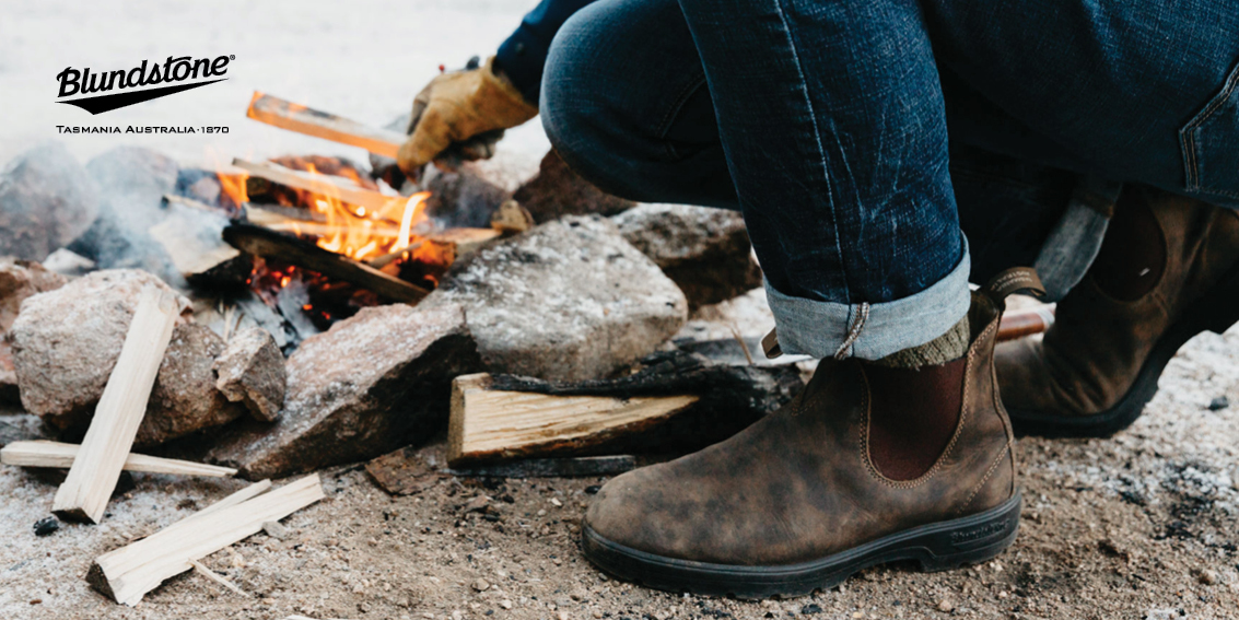 Footwear Mast General Store