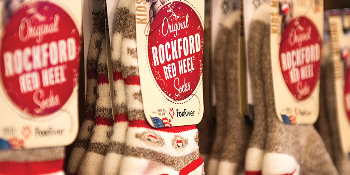 American Made Goods Mast General Store