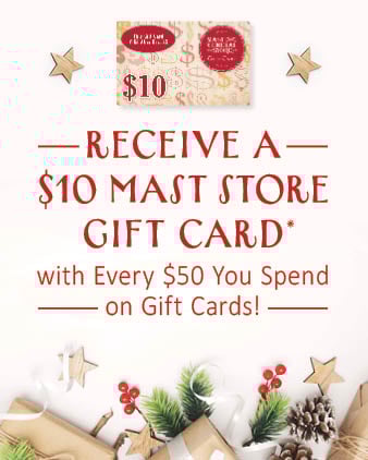 Shop Gift Cards