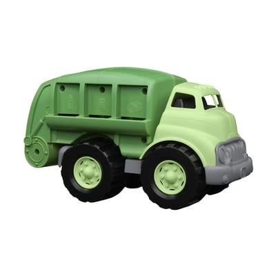 Recycled Plastic Recycling Truck Toy