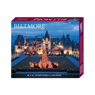 Biltmore Christmas Puzzle