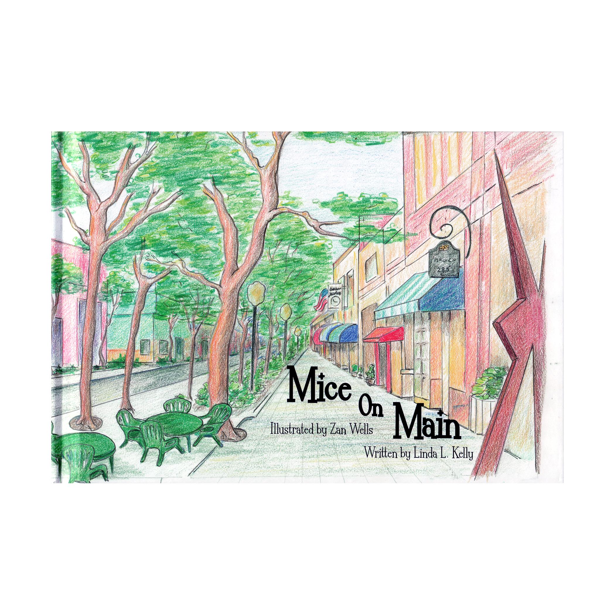  Mice On Main Story Book