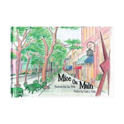 Mice on Main Story Book
