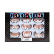 Gnarly Teeth Toy
