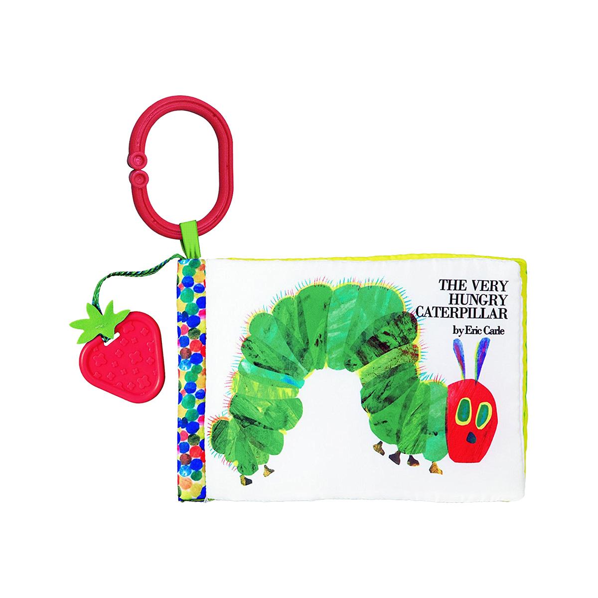  The Very Hungry Caterpillar Baby- Safe Book