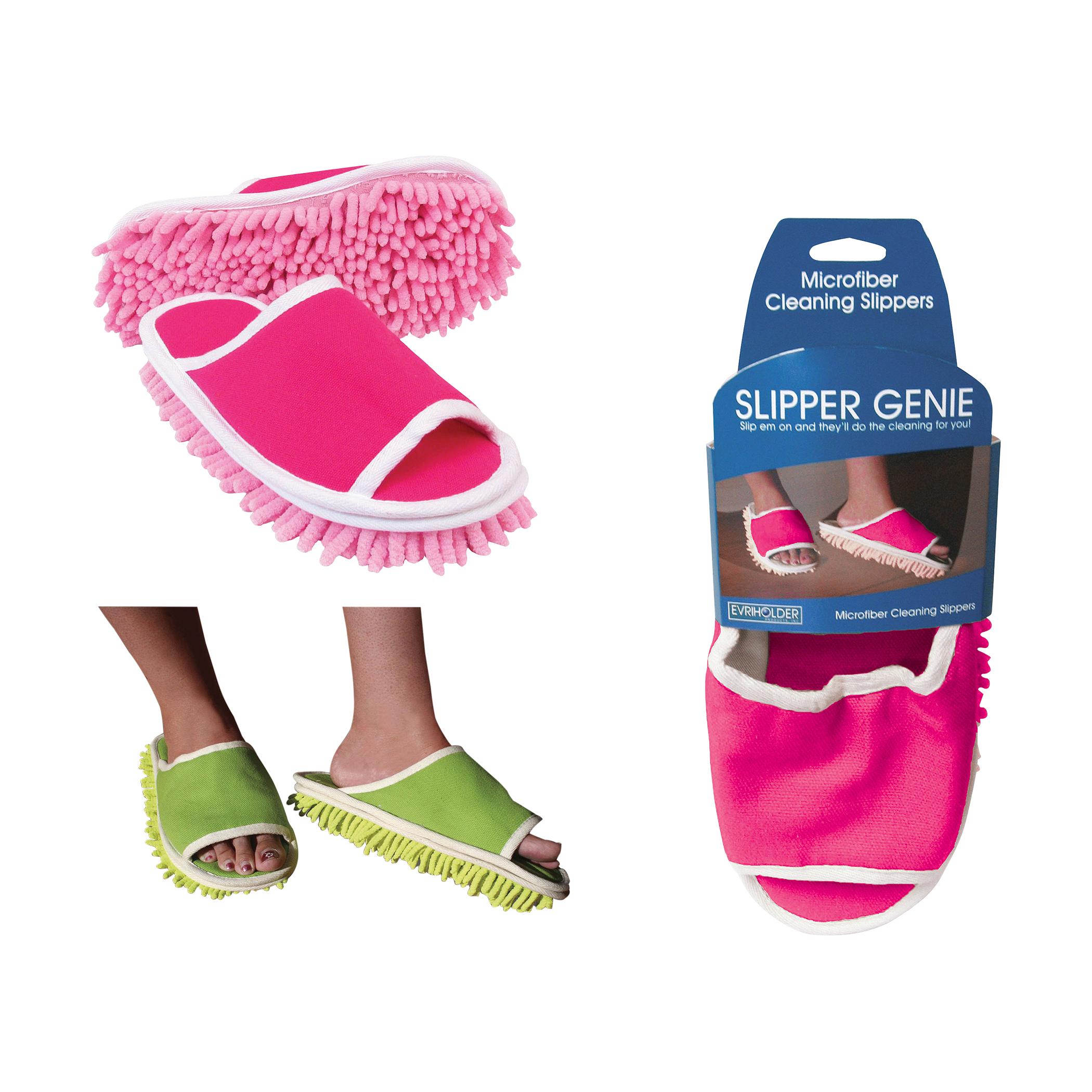 | Slipper Genie Floor Dusters