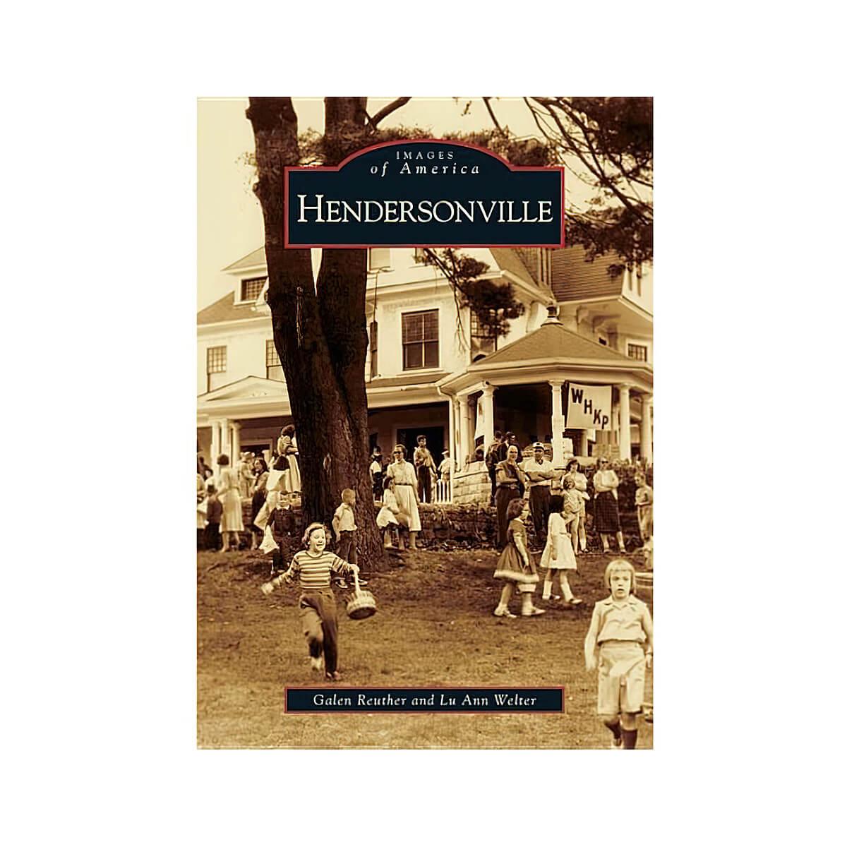  Images Of America Hendersonville, Nc Book
