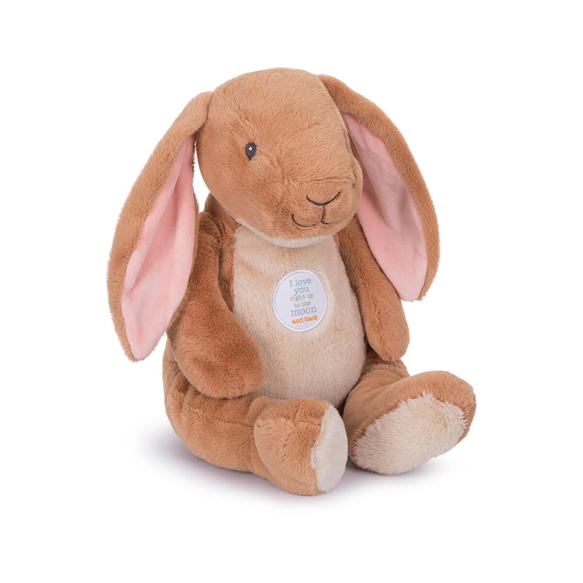  Floppy Nutbrown Hare Plush Toy