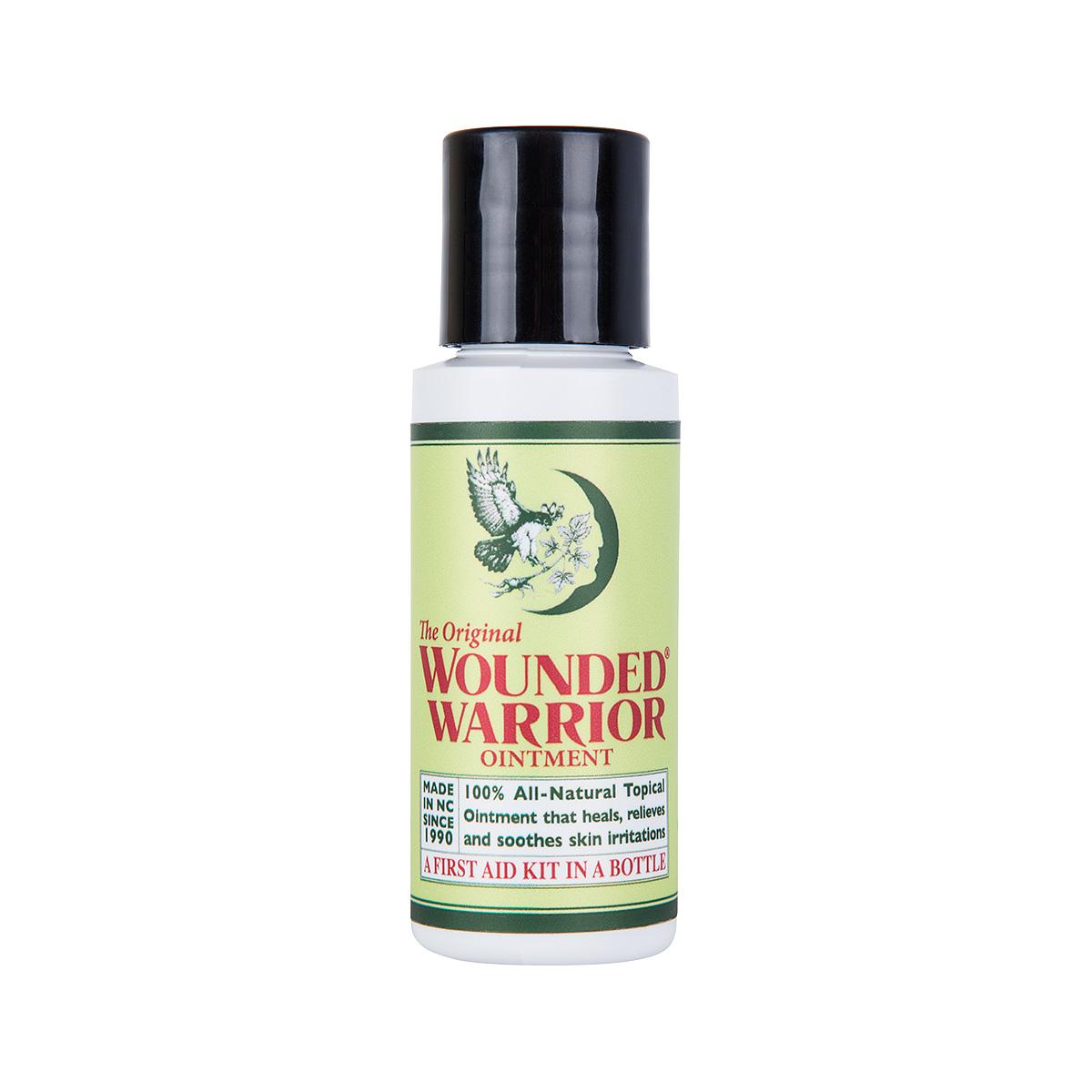  Wounded Warrior Ointment - 2 Ounce