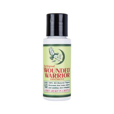 Wounded Warrior Ointment - 2 Ounce