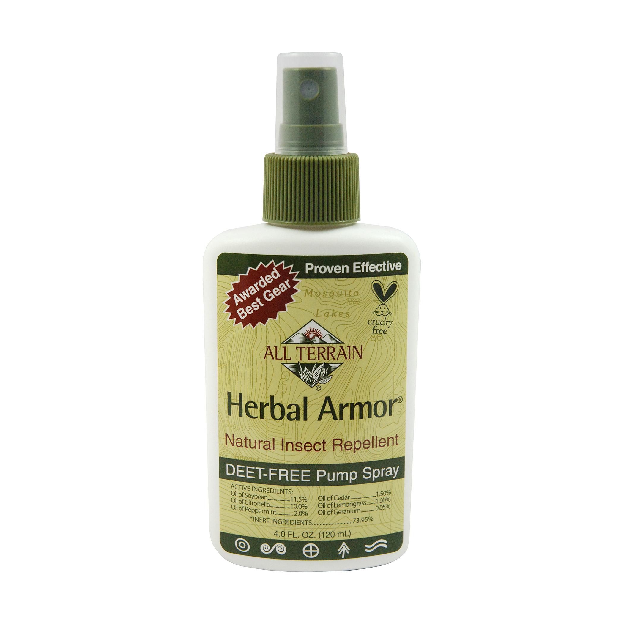  Herbal Armor Spray - 4 Ounce